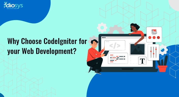 Why Choose CodeIgniter For Web Development Project?, 58% OFF