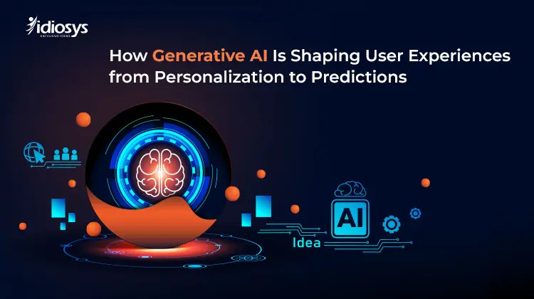 How Generative AI is Shaping User Experiences from Personalization to Predictions